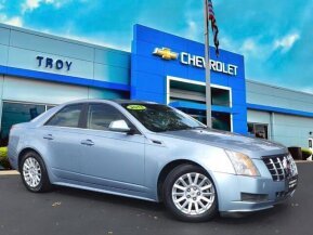 2013 Cadillac CTS for sale 101925860