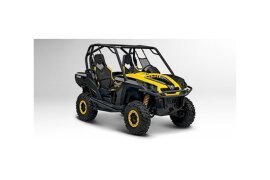 2013 Can-Am Commander 800R 1000 X specifications