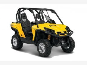 2013 Can-Am Commander 1000 for sale 201144576