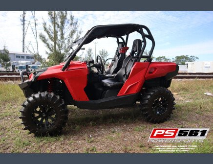 Photo 1 for 2013 Can-Am Commander 800R