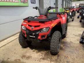 2013 Can-Am Outlander 400 for sale 201145364