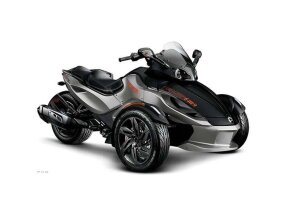 2013 Can-Am Spyder RS