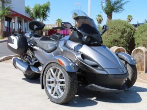 2013 Can-Am Spyder RS S