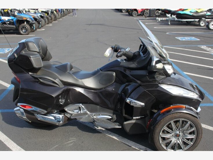 Thumbnail Photo undefined for 2013 Can-Am Spyder RT