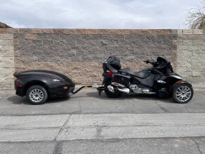 2013 Can-Am Spyder RT for sale 201257878