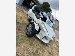 2013 Can-Am Spyder RT Limited for sale 201391991