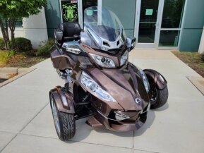 2013 Can-Am Spyder RT Limited for sale 201524054