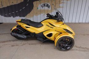 2013 Can-Am Spyder ST for sale 201605328
