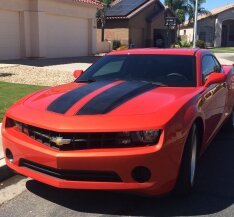 2013 Chevrolet Camaro LS Coupe for sale 100758035