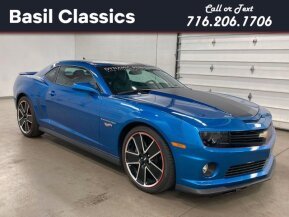 2013 Chevrolet Camaro SS Coupe for sale 101910693