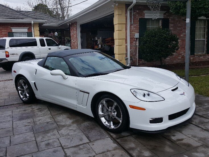 Thumbnail Photo undefined for 2013 Chevrolet Corvette Grand Sport Convertible
