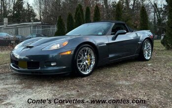 2013 Chevrolet Corvette