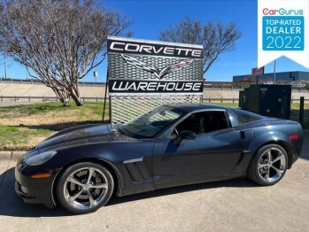 2013 Chevrolet Corvette