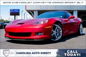 2013 Chevrolet Corvette for sale 102025783