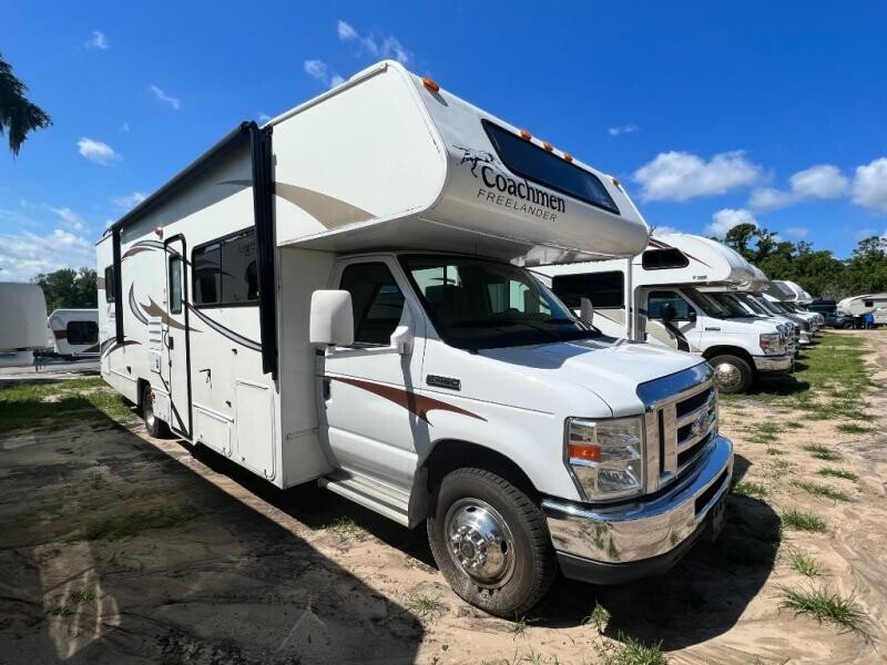 13 Coachmen Freelander Rvs For Sale Near Jacksonville Florida Rvs On Autotrader