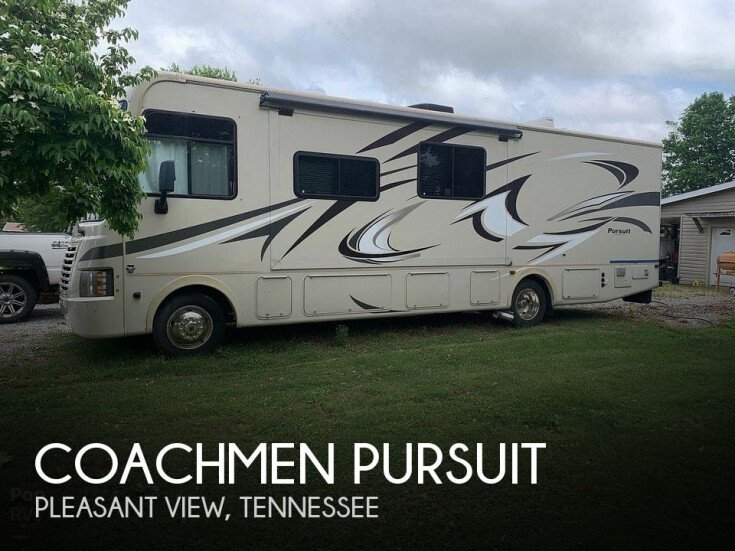 Thumbnail Photo undefined for 2013 Coachmen Pursuit