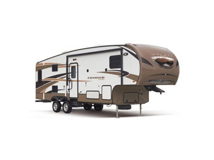 2013 CrossRoads Cruiser Aire CFL30DB specifications