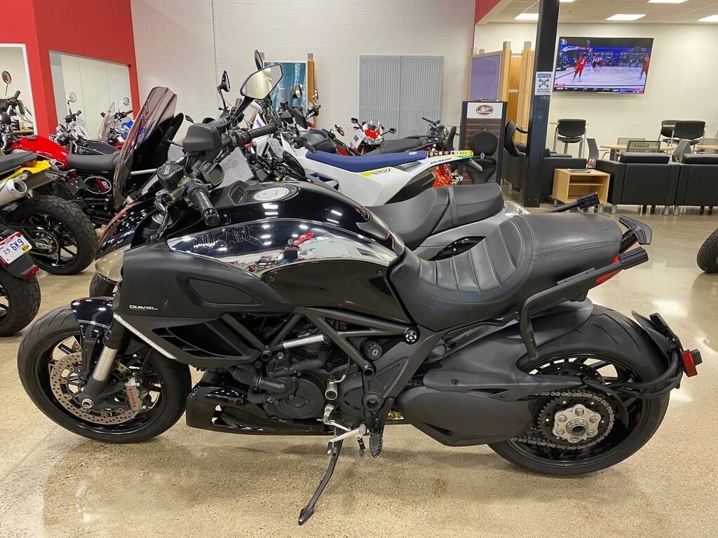 ducati diavel for sale