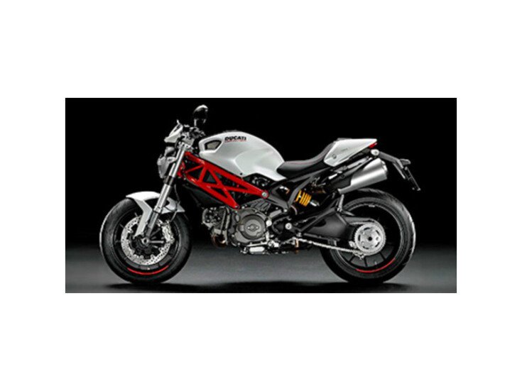 2013 Ducati Monster 600 796 specifications