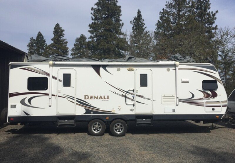 Dutchmen Denali Rvs For Sale Rvs On Autotrader