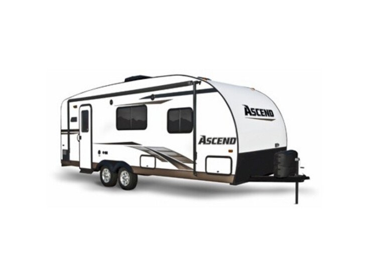 2013 EverGreen Ascend A191RB specifications