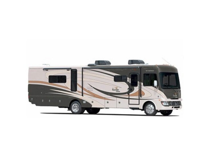 2013 Fleetwood Bounder Classic 34B specifications