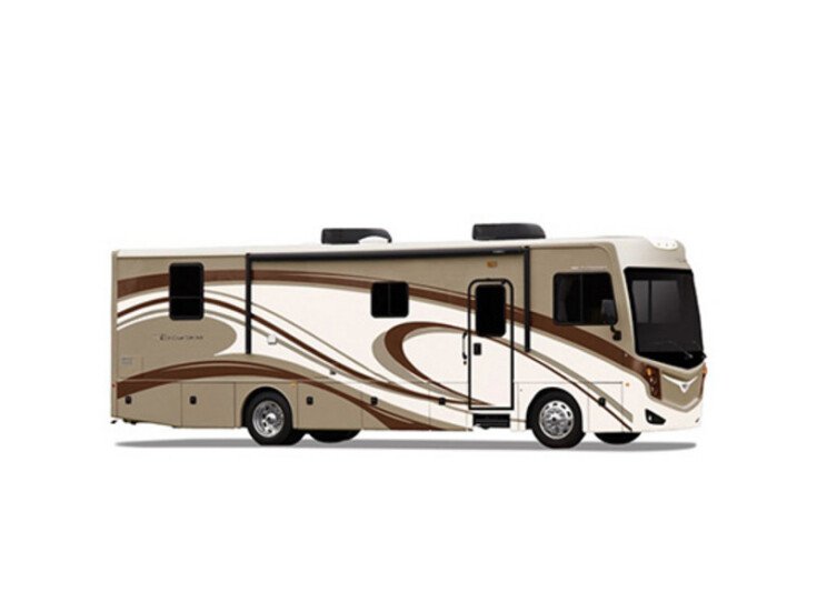 2013 Fleetwood Excursion 35B specifications