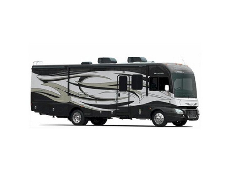 2013 Fleetwood Southwind 32VS specifications