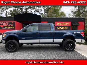 2013 Ford F150