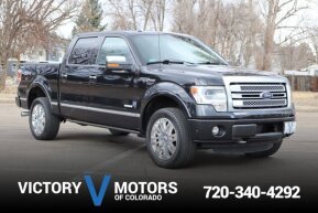 2013 Ford F150 for sale 101867723