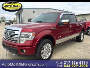 2013 Ford F150 for sale 101882242