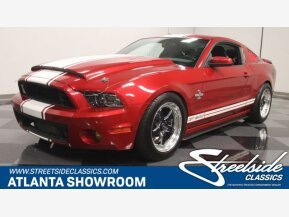 2013 Ford Mustang Shelby GT500 for sale 101828882