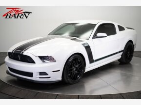 2013 Ford Mustang Boss 302 for sale 101835806