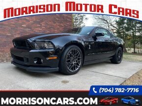 2013 Ford Mustang Shelby GT500 Coupe for sale 101837791