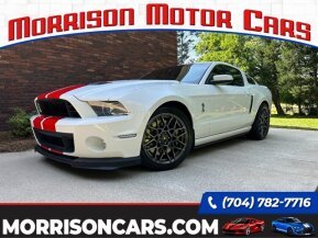 2013 Ford Mustang Shelby GT500 Coupe for sale 101884018