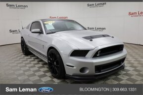 2013 Ford Mustang Shelby GT500 for sale 101961514