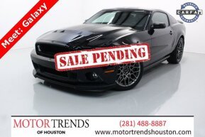 2013 Ford Mustang Shelby GT500 for sale 101991394