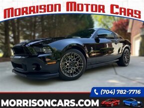 2013 Ford Mustang Shelby GT500 Coupe for sale 102019501