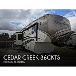 2013 Forest River Cedar Creek for sale 300410639