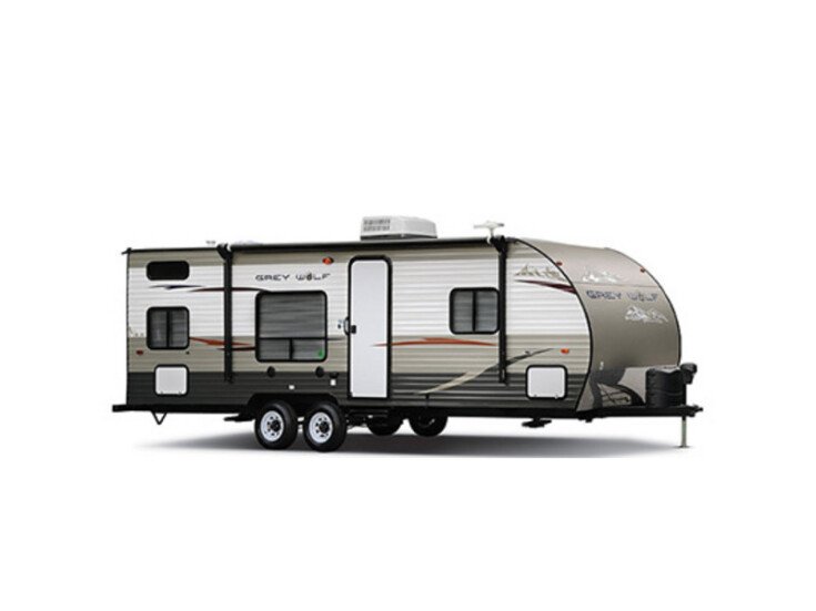 2013 Forest River Grey Wolf 23BD specifications