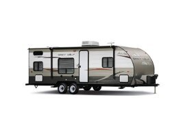 2013 Forest River Grey Wolf 27BHKS specifications