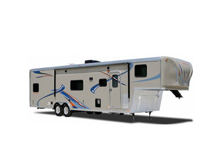 2013 Forest River Work And Play 34FK specifications
