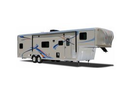 2013 Forest River Work And Play 38FK specifications