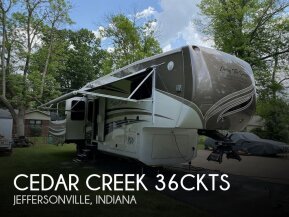 2013 Forest River Cedar Creek for sale 300380105