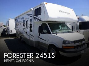 2013 Forest River Forester