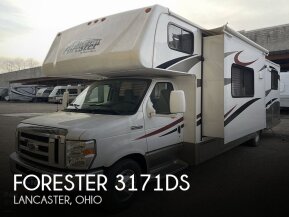 2013 Forest River Forester 3171DS for sale 300421014