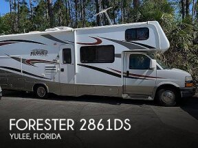 2013 Forest River Forester 2861DS