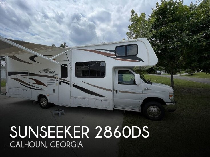 Thumbnail Photo undefined for 2013 Forest River Sunseeker 2860DS