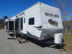 2013 Forest River Wildwood Grand Lodge for sale 300379573