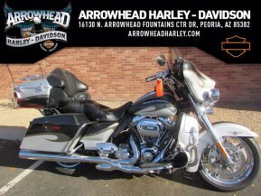 2013 Harley-Davidson CVO Electra Glide Ultra Classic for sale 201222116